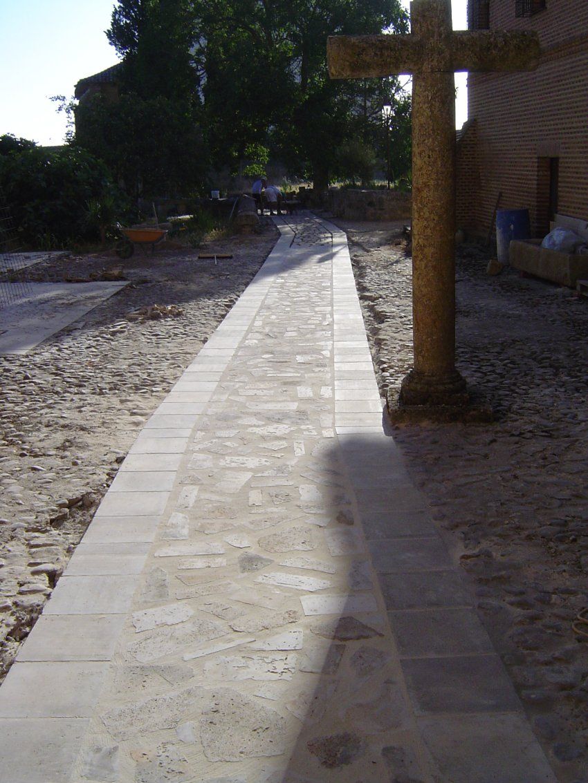 Monasterio de las Clarisas en Carrión de los Condes