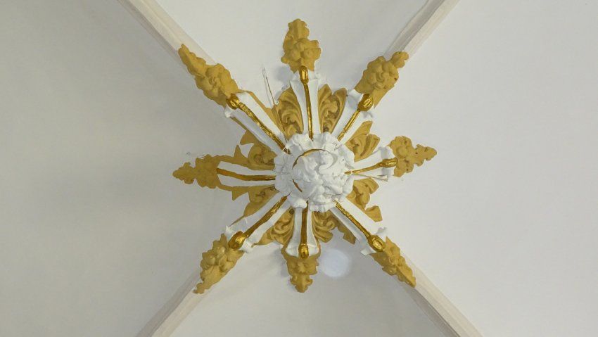 Iglesia de Sta