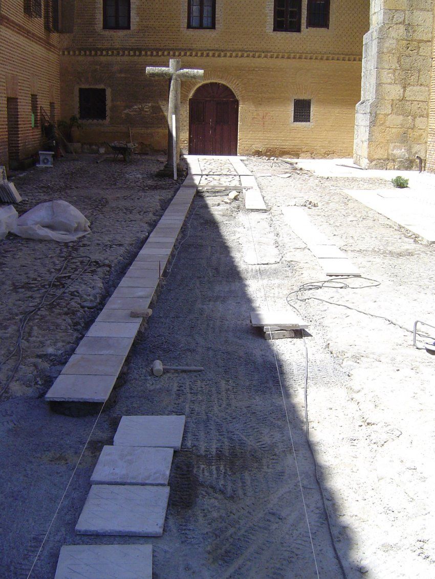 Monasterio de las Clarisas en Carrión de los Condes