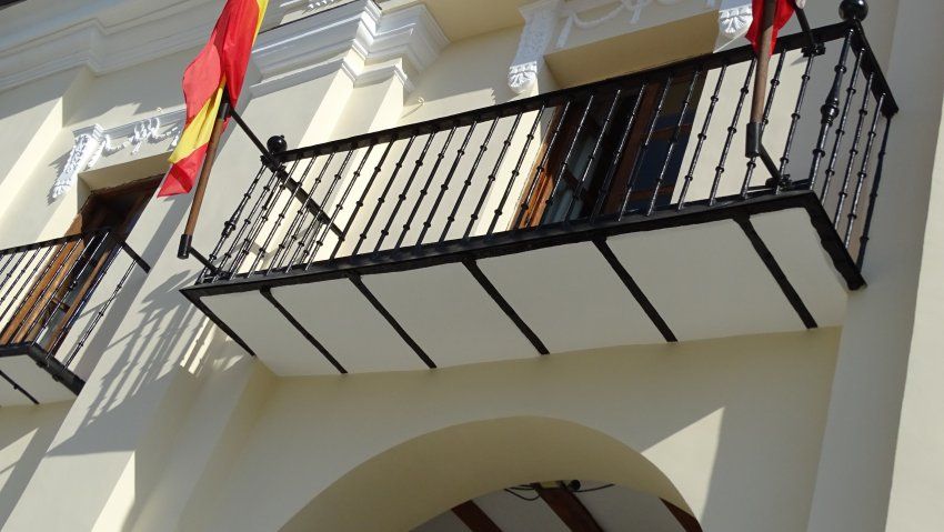 Fachada Ayto
