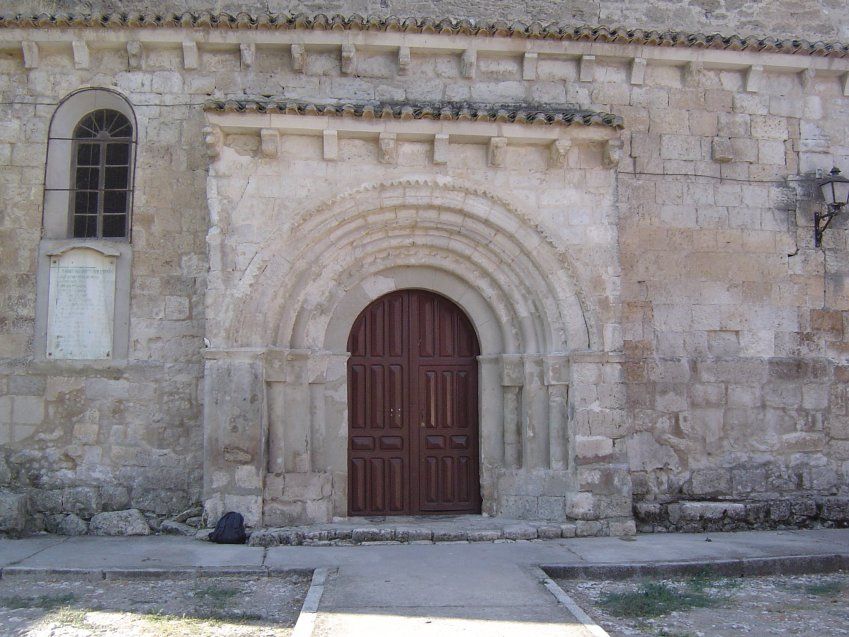 Iglesia de Ntra. Sra. de la Paz, Cevico Navero