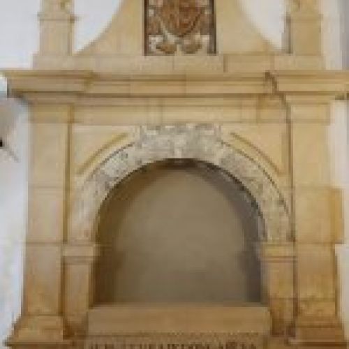 Convento Basilio de Ntra. Sra. de los Remedios en Bárcena de Campos, Palencia