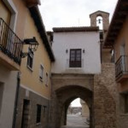 Capilla del Ojo de la Virgen en Dueñas, Palencia