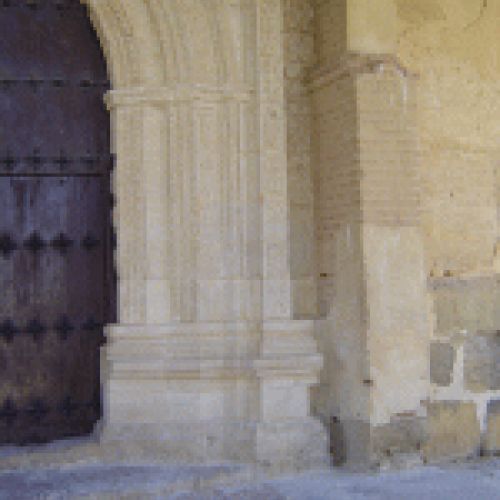 Iglesia de Santa María en Castromocho, Palencia