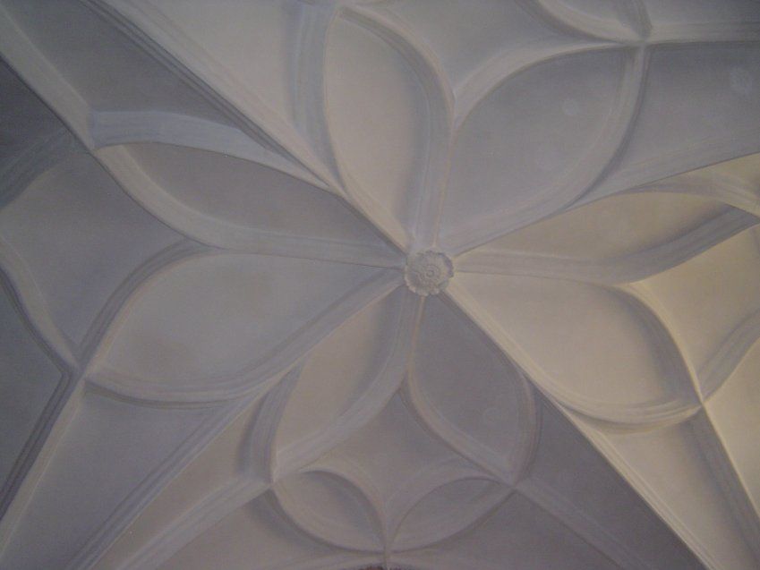 bóveda reconstruida