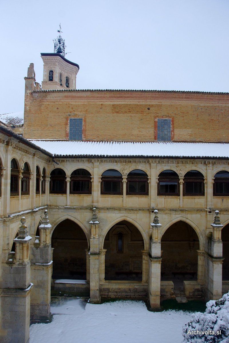 Monasterio de San Zoilo, Carrión de los Condes