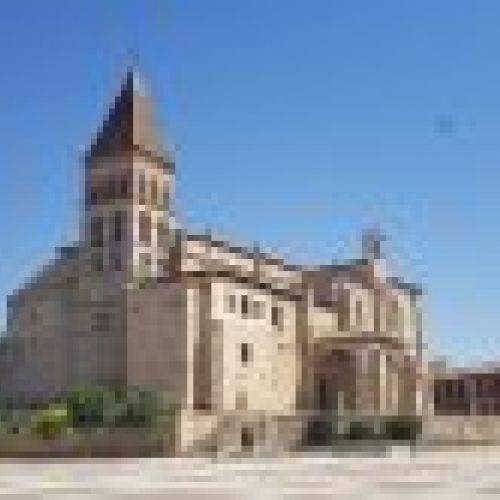 Iglesia de Sta. Eulalia en Paredes de Navas, Palencia