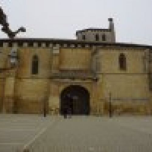 Iglesia de San Cornelio y San Cipriano en San Cebrián de Campos