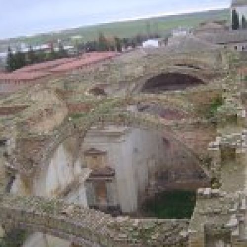 Convento de San Francisco, Carrión de los Condes