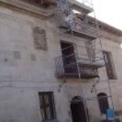 Hospedería Concejo en Valoria La Buena (Valladolid)