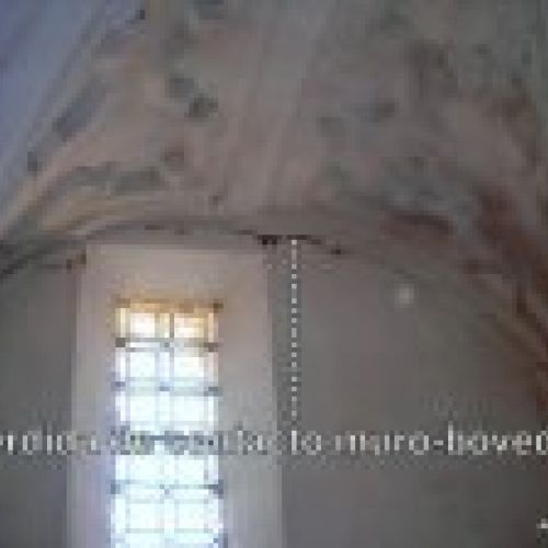 Rehabilitación interior de la Ermita de Valoria la Buena, Valladolid