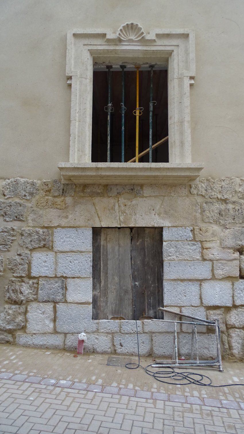 Casa Napoleón en Dueñas, Palencia