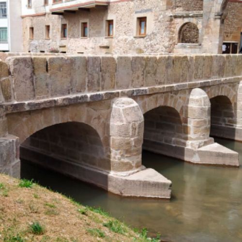 Restauración Puente de Aguilar