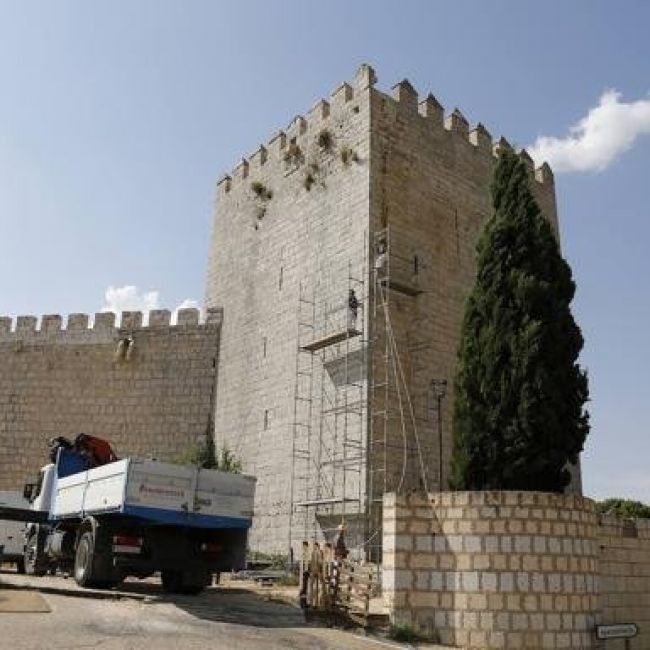 Castillo Monzón de Campos