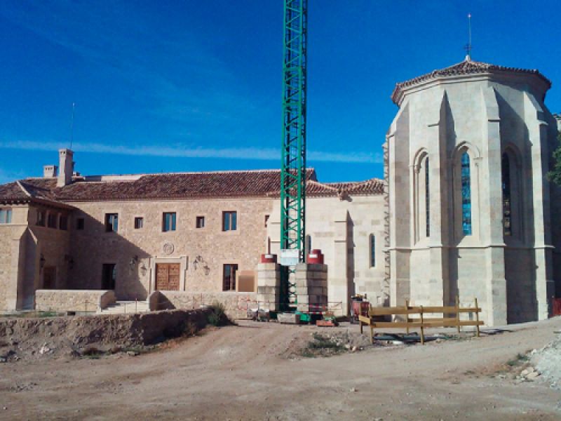 Monasterio San Pelayo