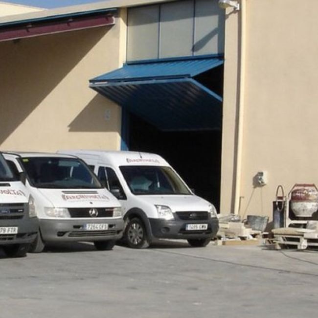 Localización de Archivolta en Dueñas