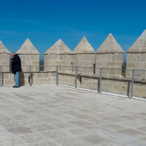 Torre del Catillo de Monzón de Campos