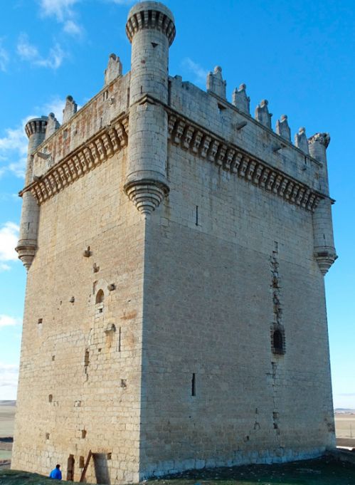 Restauradores de patrimonio artístico en Castilla y León