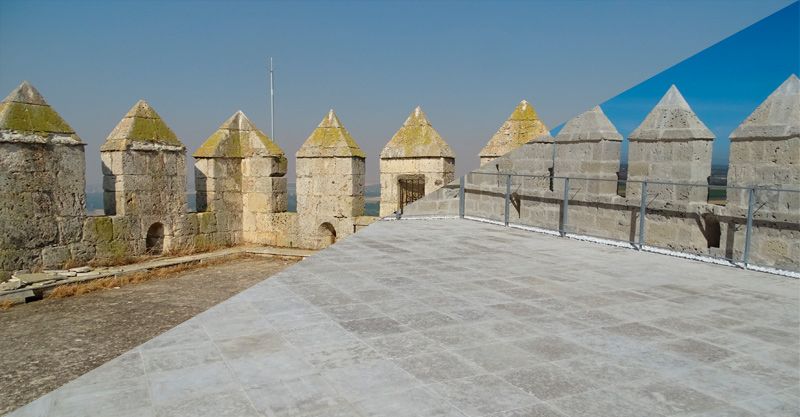 Protección de patrimonio cultural Archivolta