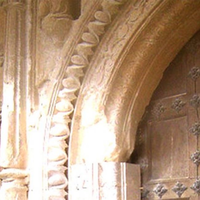Restauración del patrimonio artístico