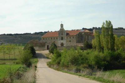 Ermita de Valdesalce, Torquemada