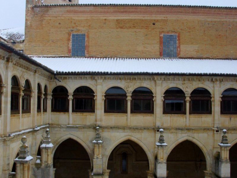 Monasterio de San Zoilo en Carrión de los Condes