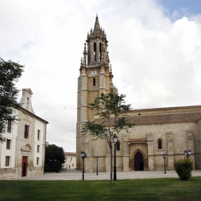 Colegiata de Ampudia