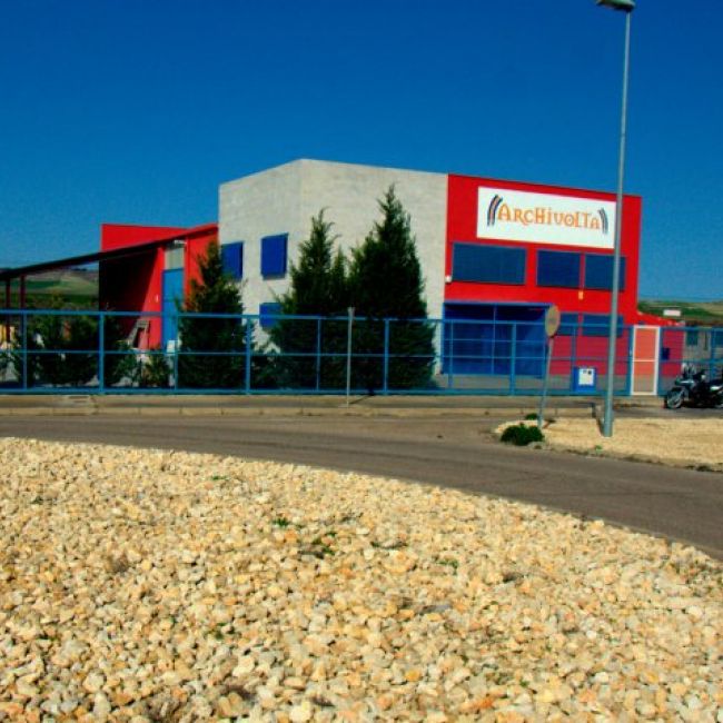 Sede ARCHIVOLTA