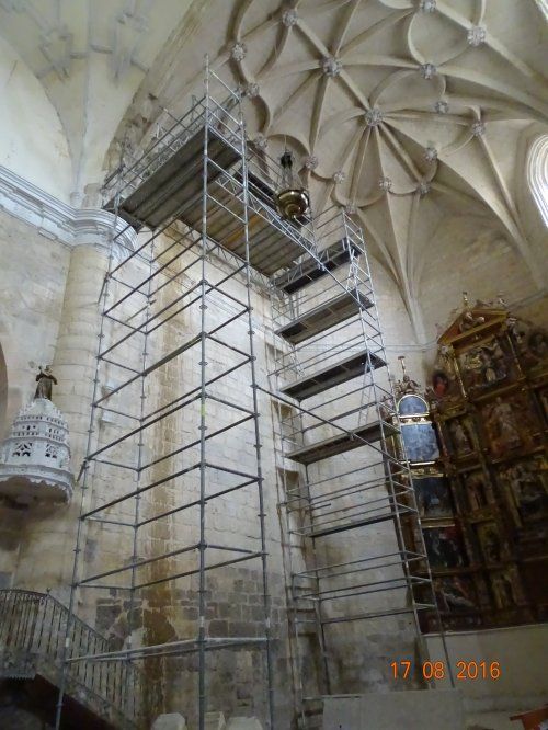 Iglesia de Sta